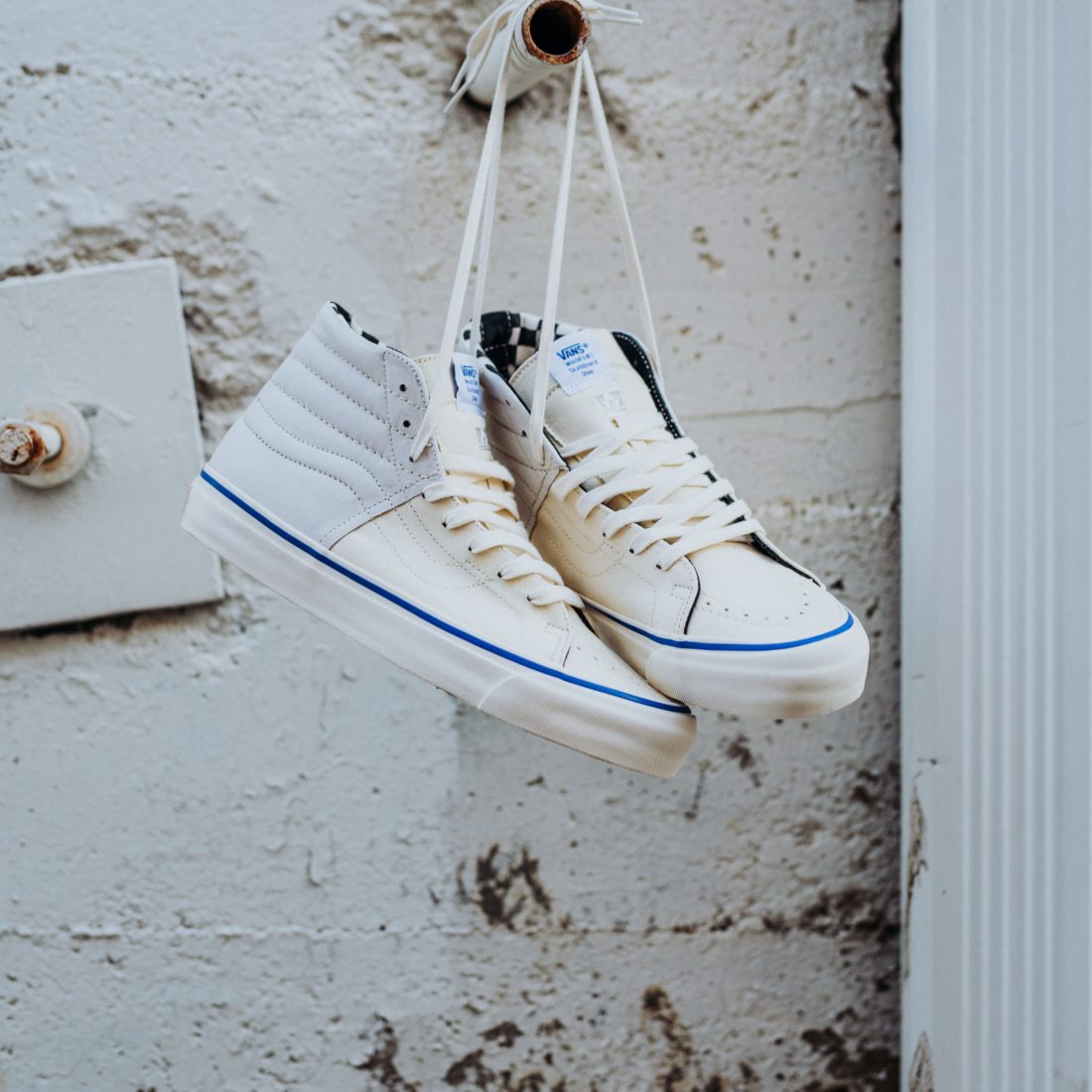 详览 | Vans Vault
