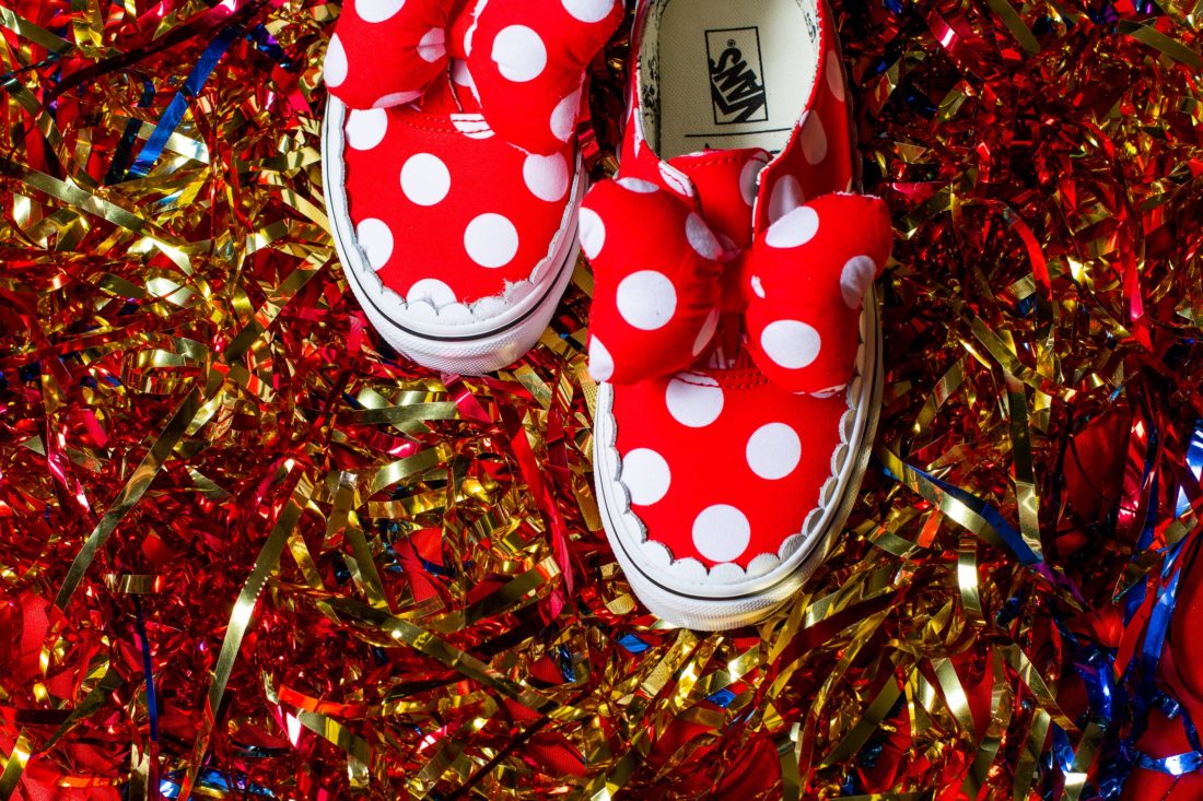 详览 | Disney x Vans 米老鼠 90 周年联名系列-Vans爱好者