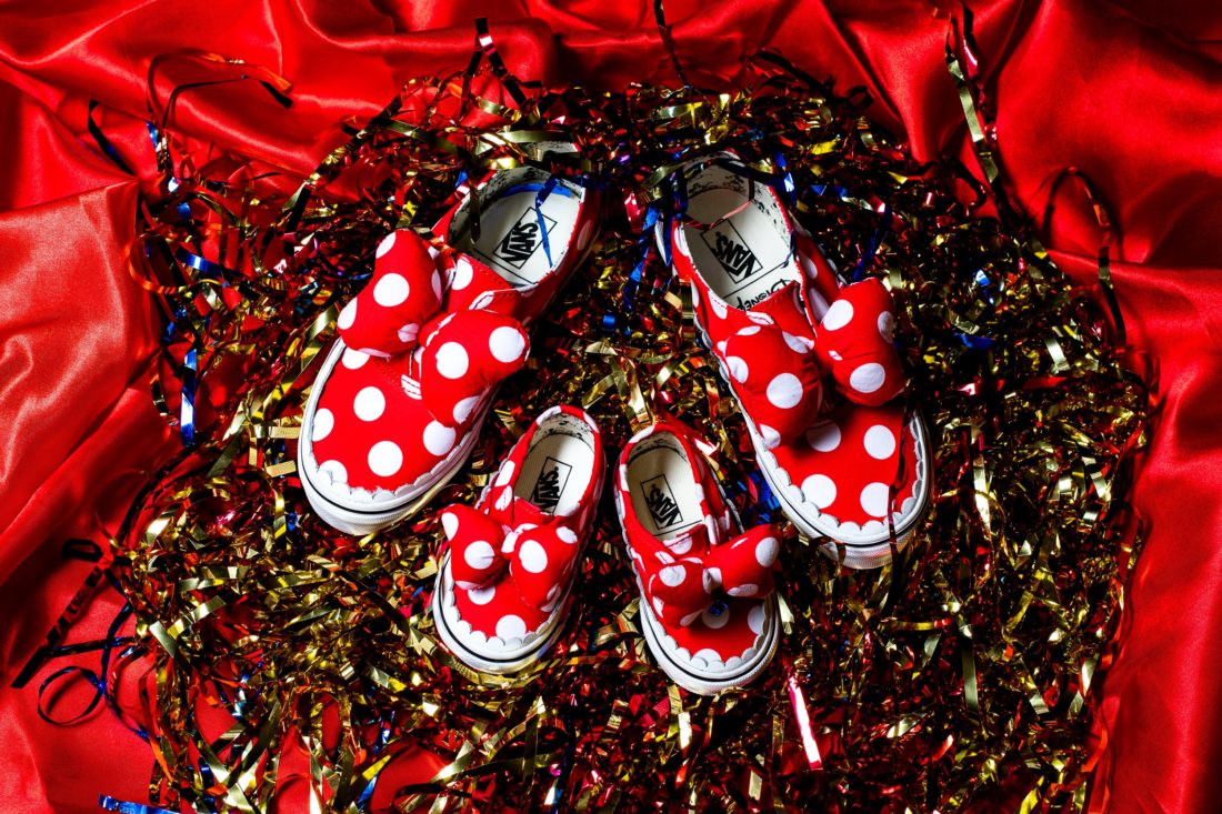 详览 | Disney x Vans 米老鼠 90 周年联名系列-Vans爱好者