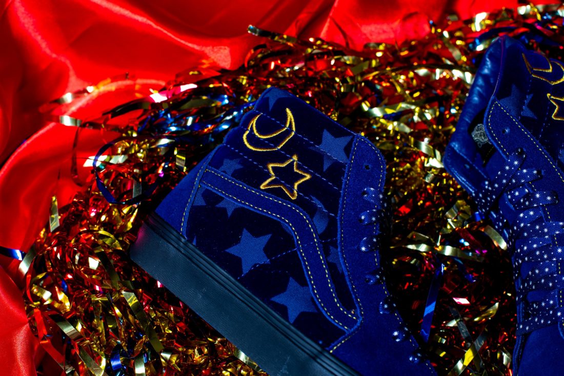 详览 | Disney x Vans 米老鼠 90 周年联名系列-Vans爱好者