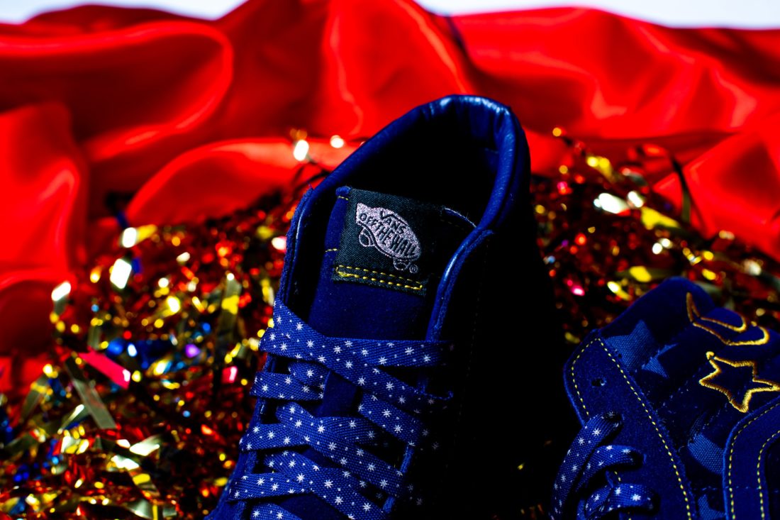 详览 | Disney x Vans 米老鼠 90 周年联名系列-Vans爱好者