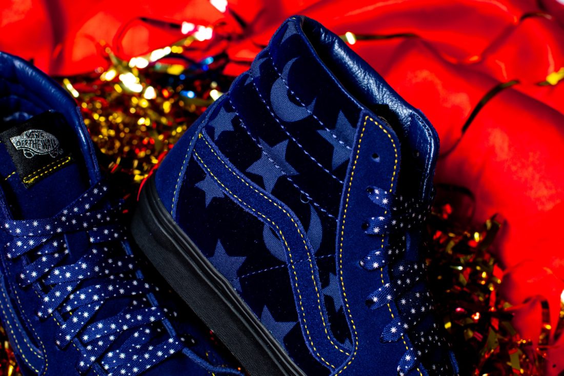 详览 | Disney x Vans 米老鼠 90 周年联名系列-Vans爱好者
