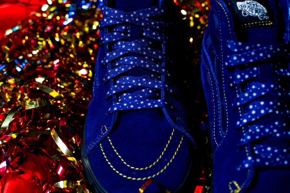 详览 | Disney x Vans 米老鼠 90 周年联名系列-Vans爱好者