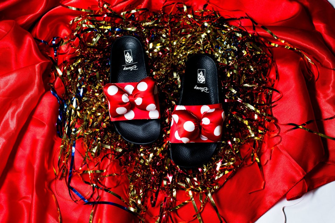 详览 | Disney x Vans 米老鼠 90 周年联名系列-Vans爱好者
