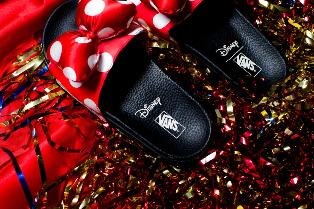 详览 | Disney x Vans 米老鼠 90 周年联名系列-Vans爱好者