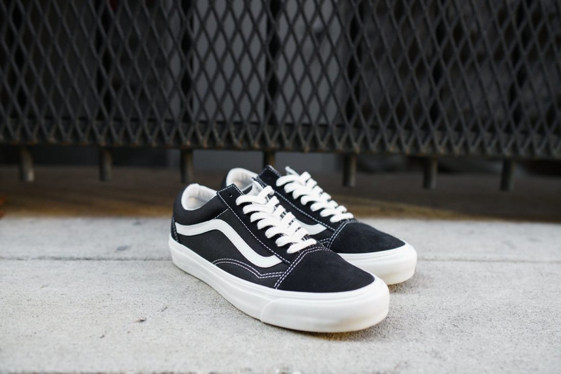 详览 | Vans Vault Originals 2018 秋季系列-Vans爱好者