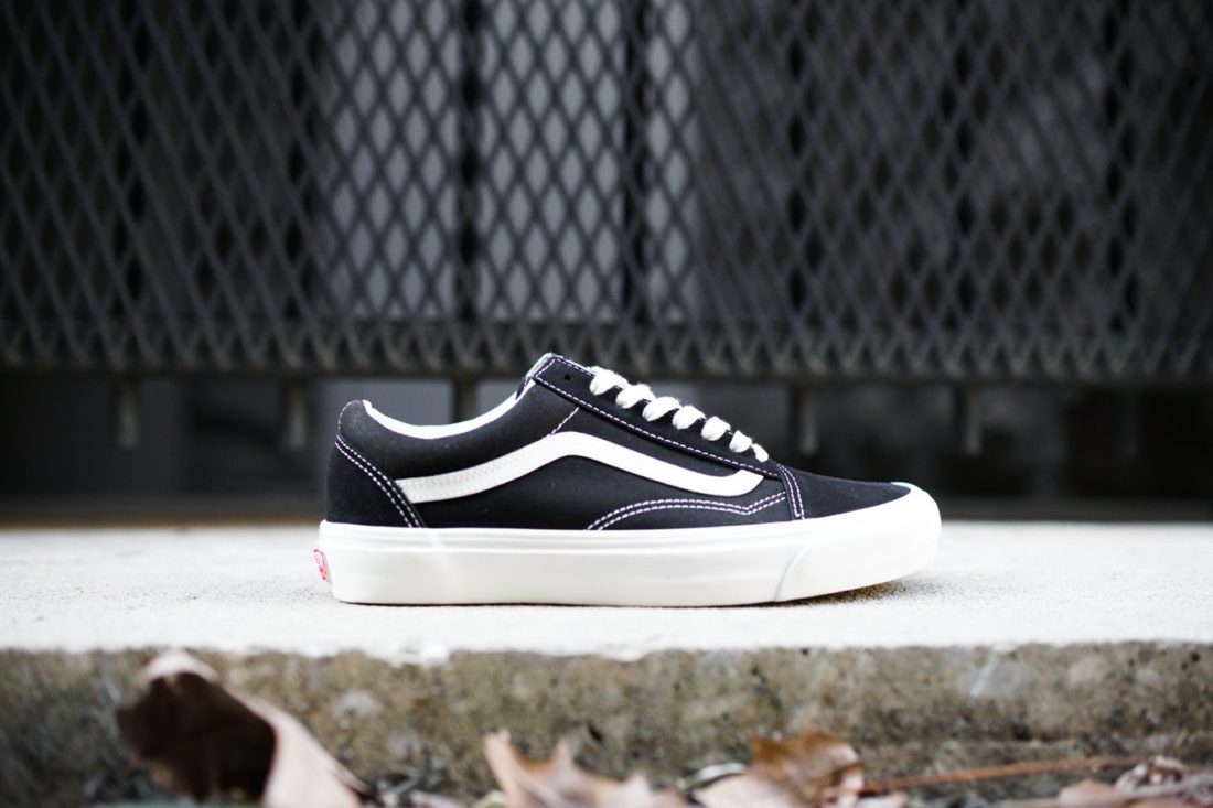 详览 | Vans Vault Originals 2018 秋季系列-Vans爱好者