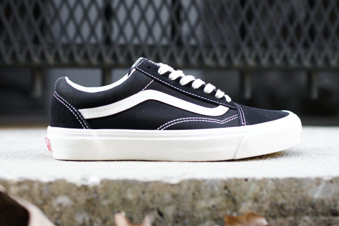 详览 | Vans Vault Originals 2018 秋季系列-Vans爱好者