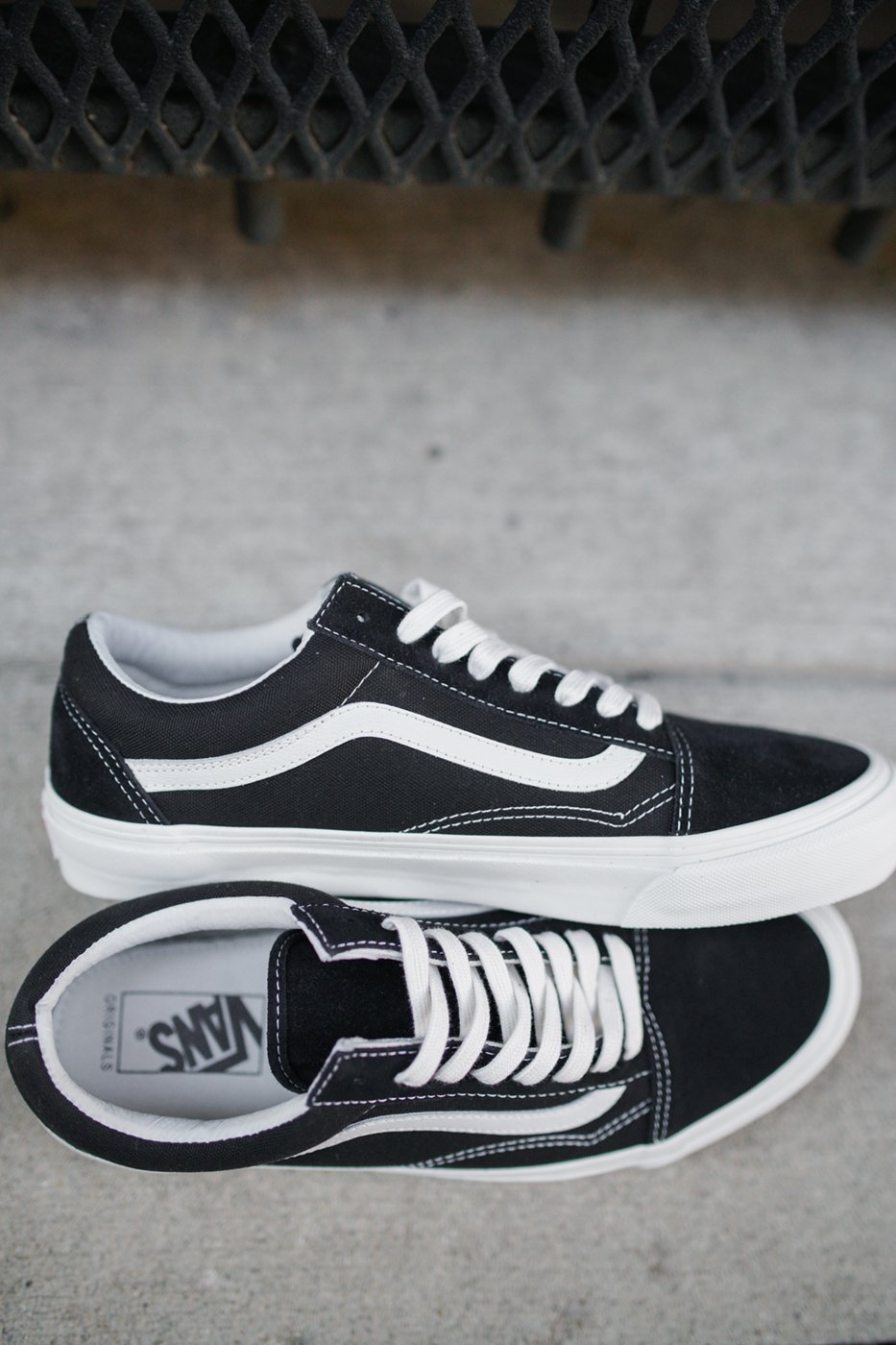 详览 | Vans Vault Originals 2018 秋季系列-Vans爱好者
