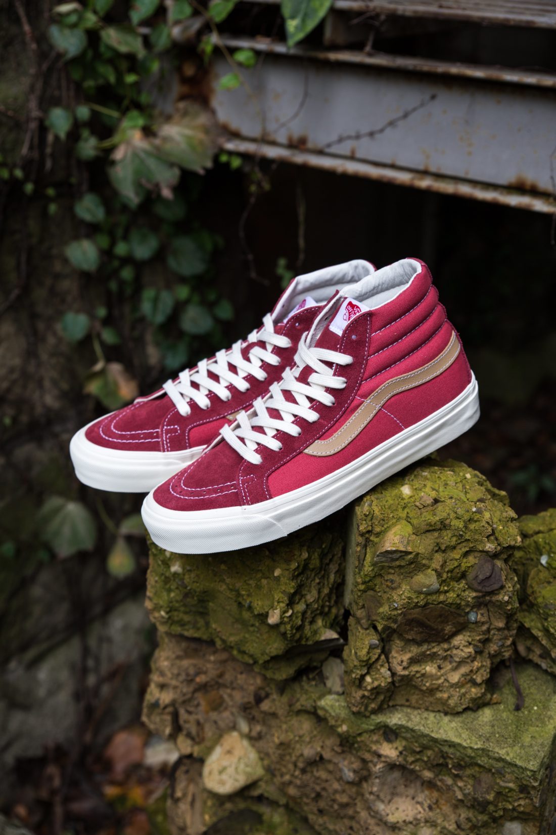 详览 | Vans Vault Originals 2018 秋季系列-Vans爱好者