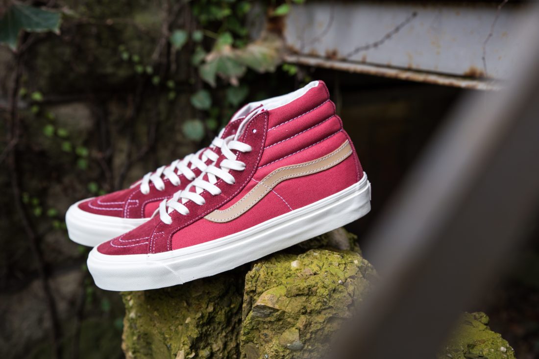 详览 | Vans Vault Originals 2018 秋季系列-Vans爱好者
