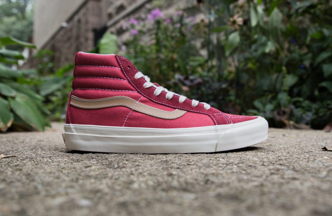 详览 | Vans Vault Originals 2018 秋季系列-Vans爱好者