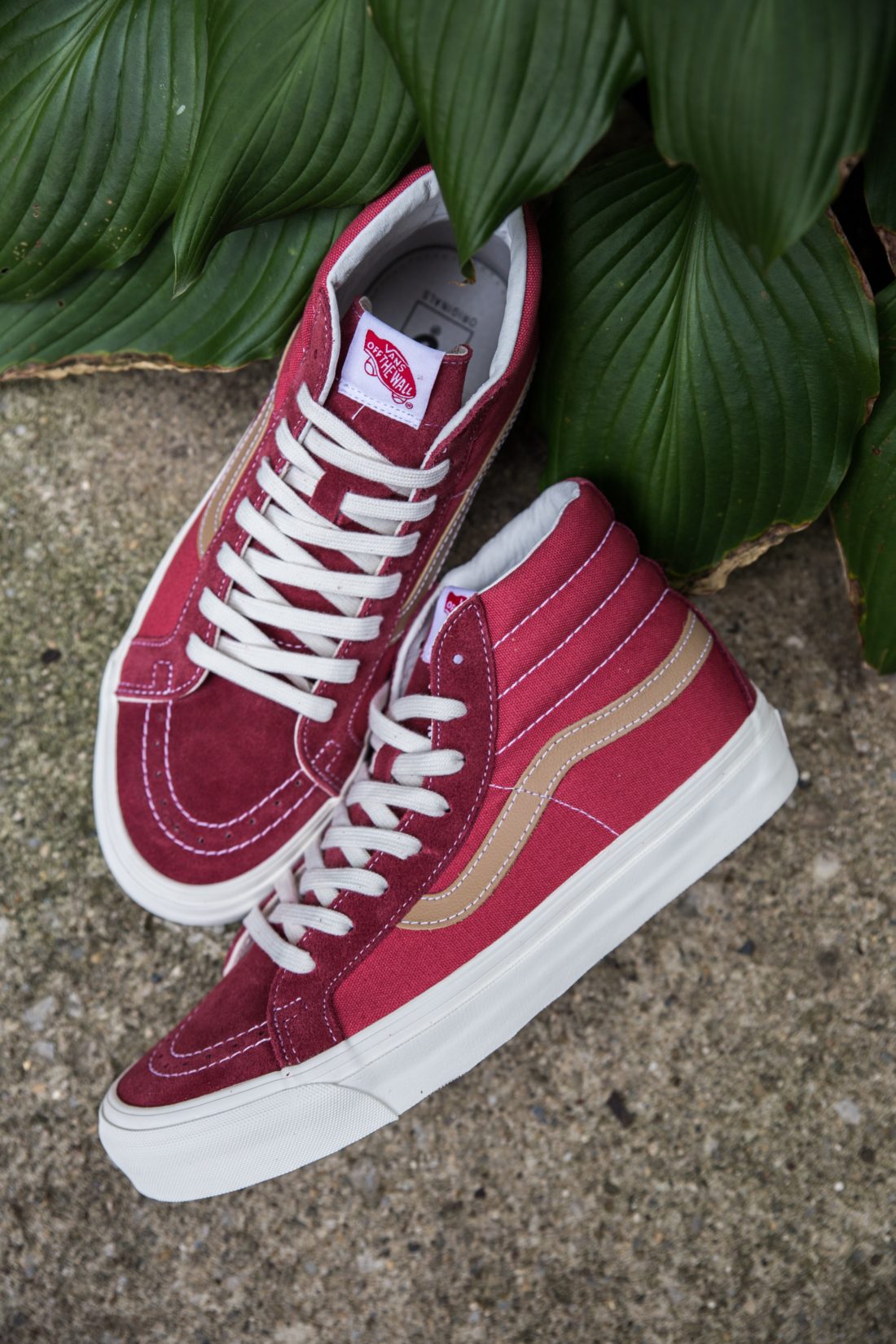 详览 | Vans Vault Originals 2018 秋季系列-Vans爱好者