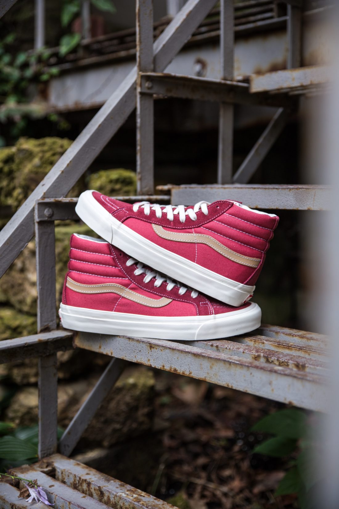 详览 | Vans Vault Originals 2018 秋季系列-Vans爱好者