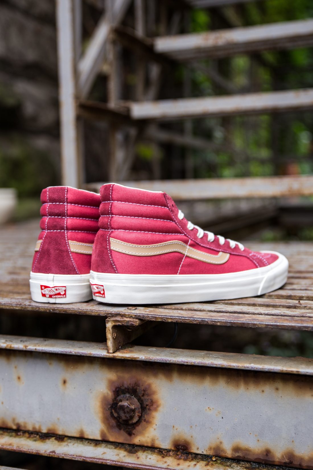 详览 | Vans Vault Originals 2018 秋季系列-Vans爱好者