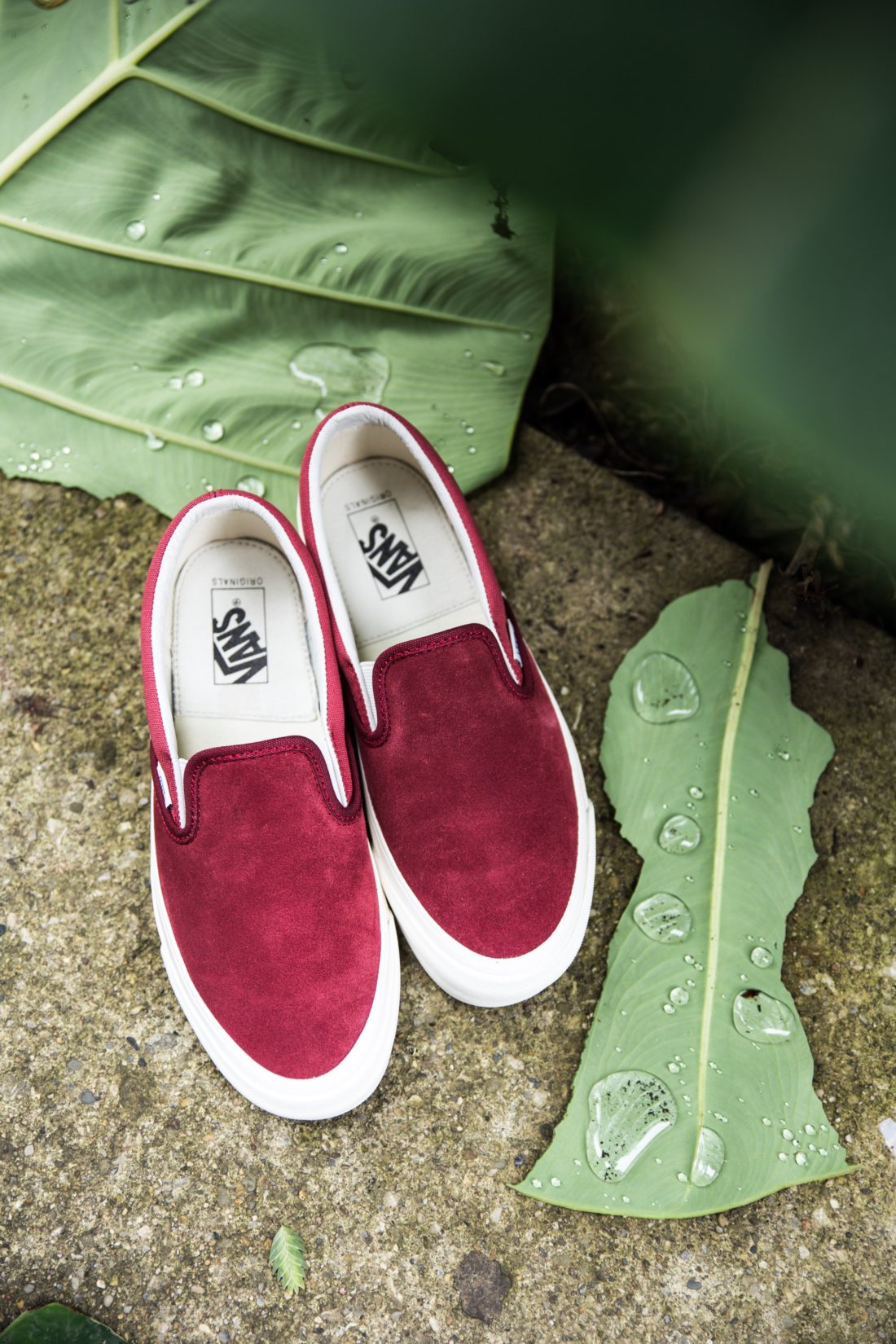 详览 | Vans Vault Originals 2018 秋季系列-Vans爱好者