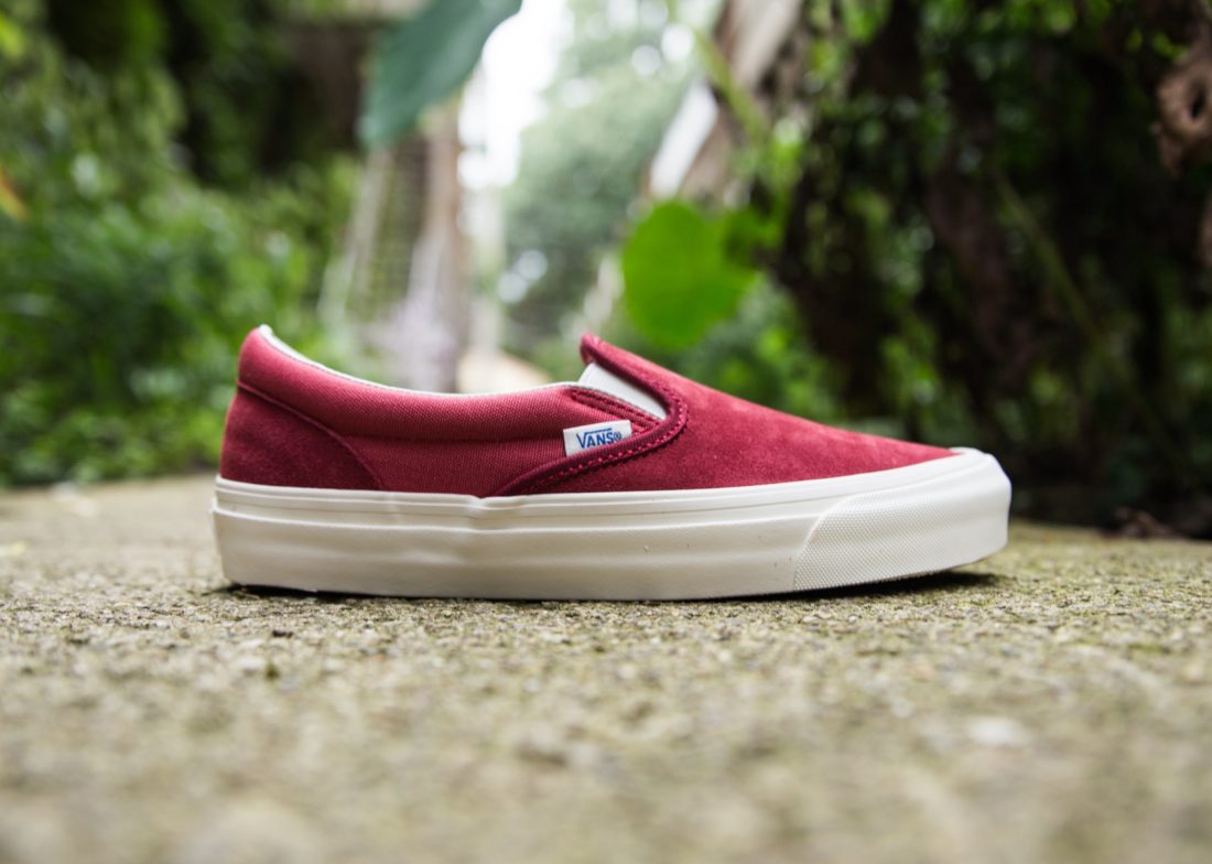 详览 | Vans Vault Originals 2018 秋季系列-Vans爱好者