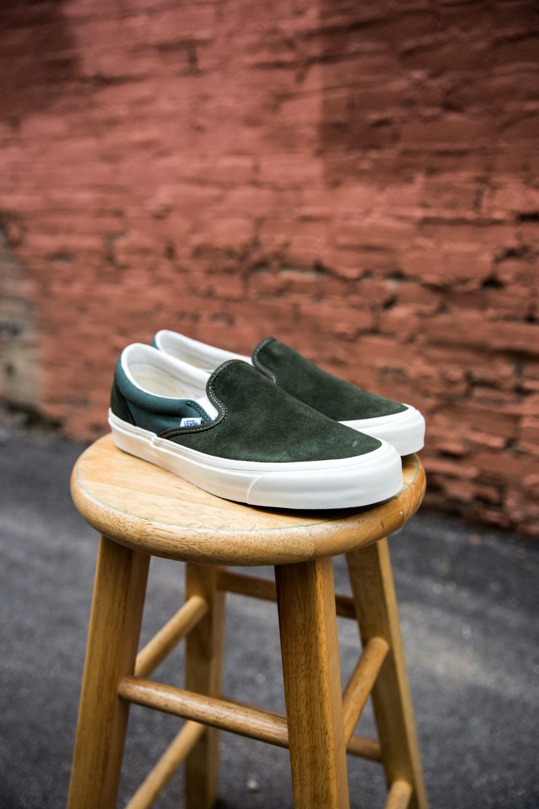 详览 | Vans Vault Originals 2018 秋季系列-Vans爱好者