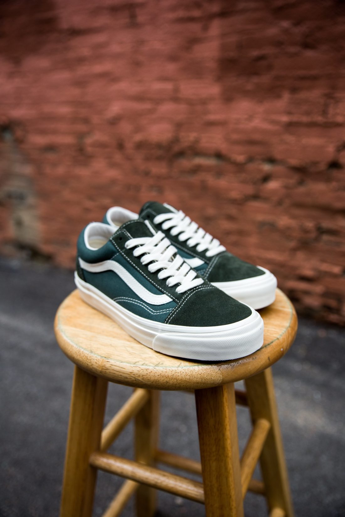 详览 | Vans Vault Originals 2018 秋季系列-Vans爱好者