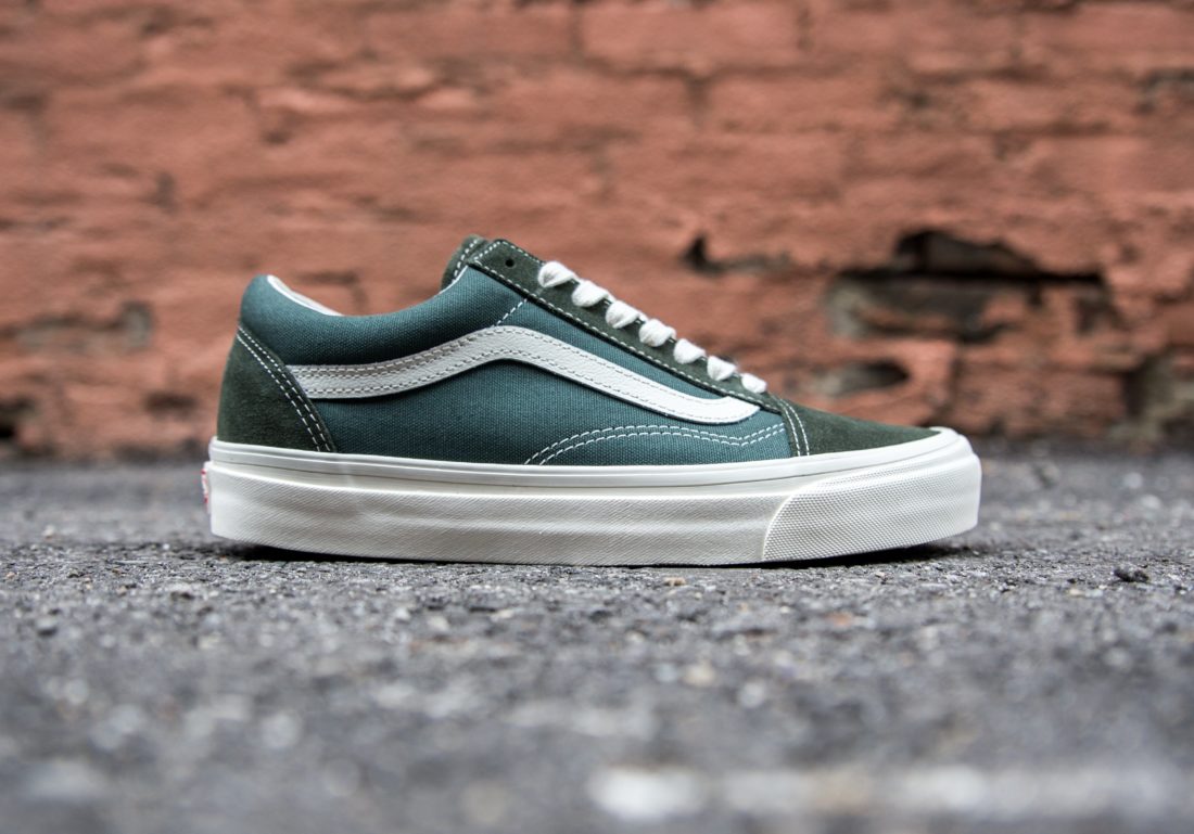 详览 | Vans Vault Originals 2018 秋季系列-Vans爱好者