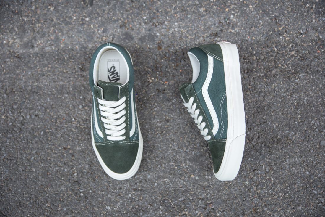 详览 | Vans Vault Originals 2018 秋季系列-Vans爱好者