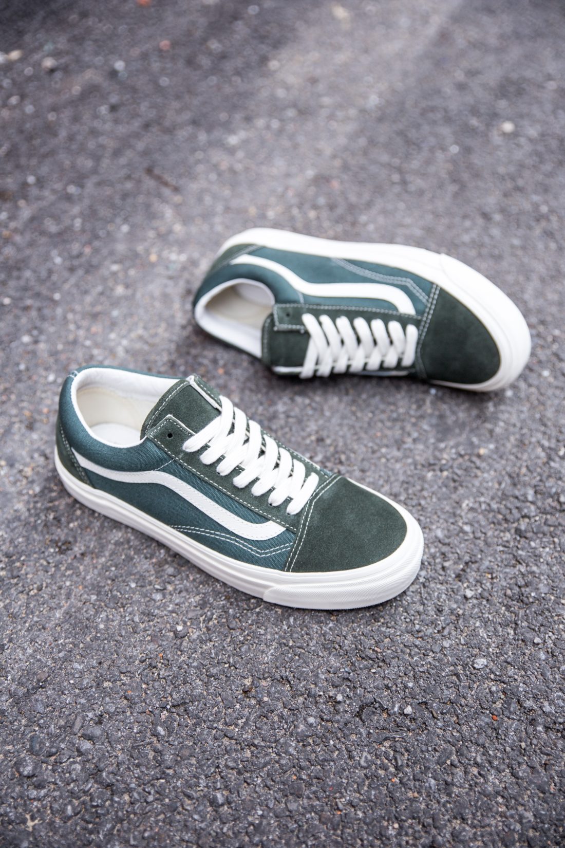 详览 | Vans Vault Originals 2018 秋季系列-Vans爱好者