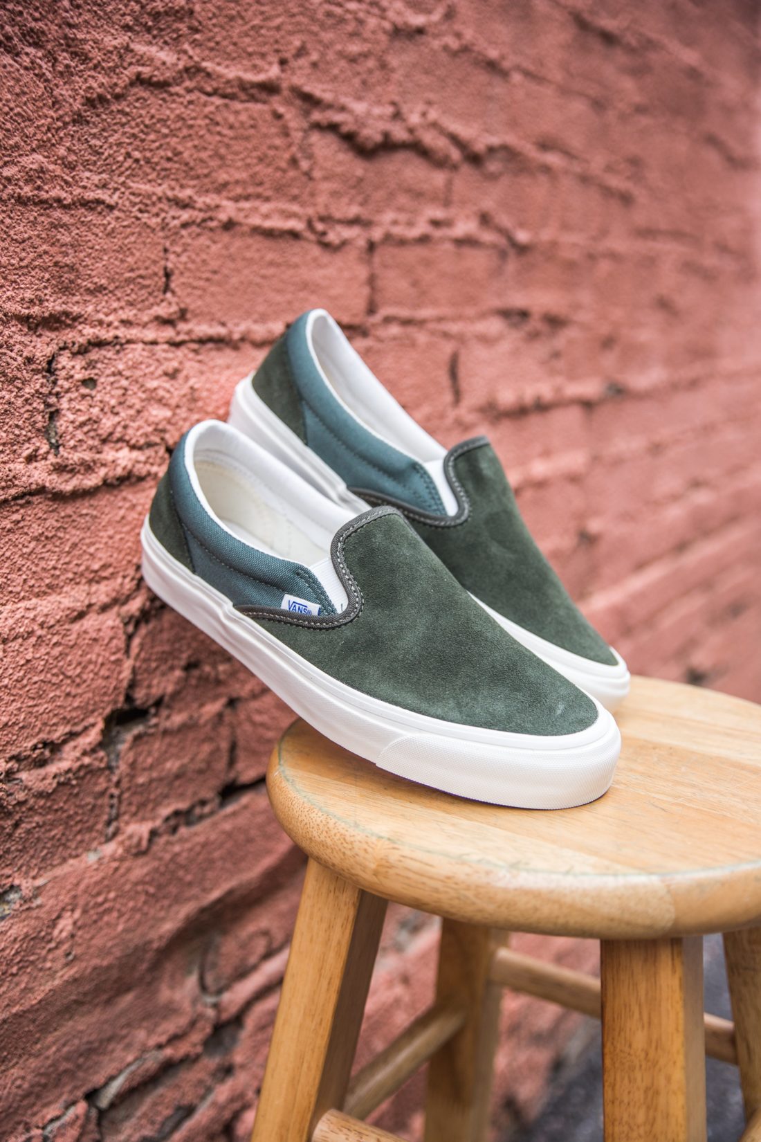 详览 | Vans Vault Originals 2018 秋季系列-Vans爱好者