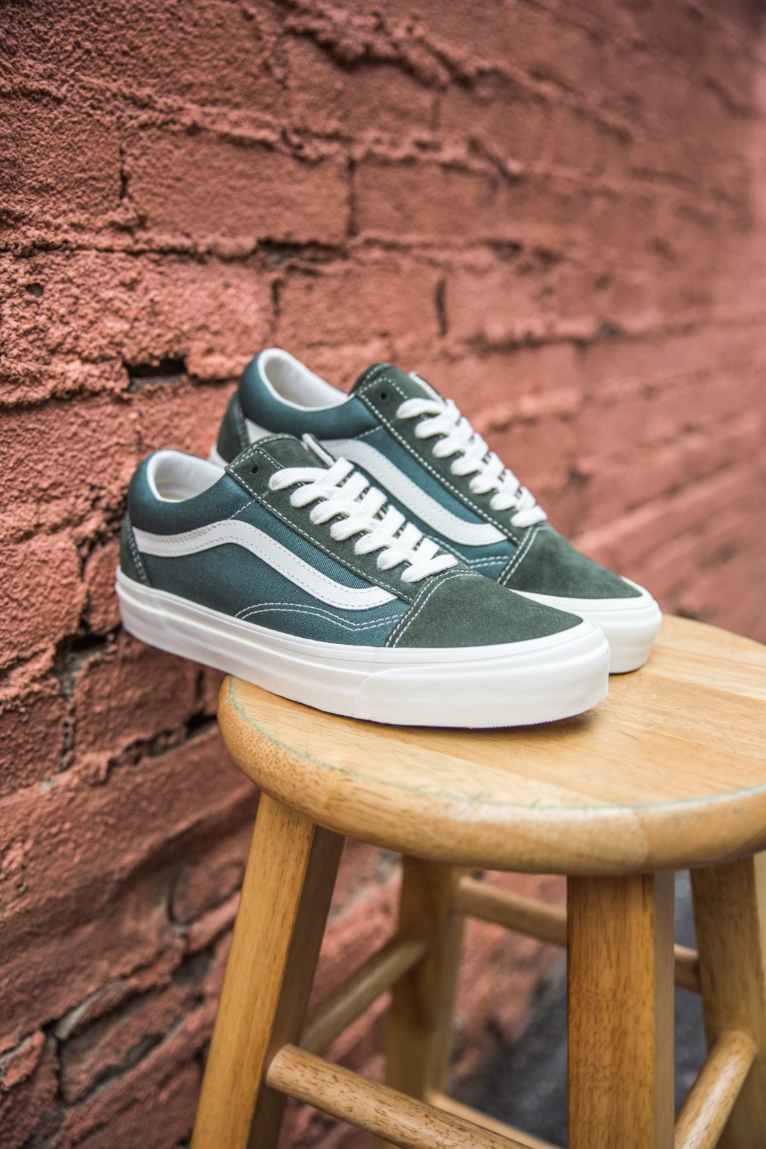 详览 | Vans Vault Originals 2018 秋季系列-Vans爱好者