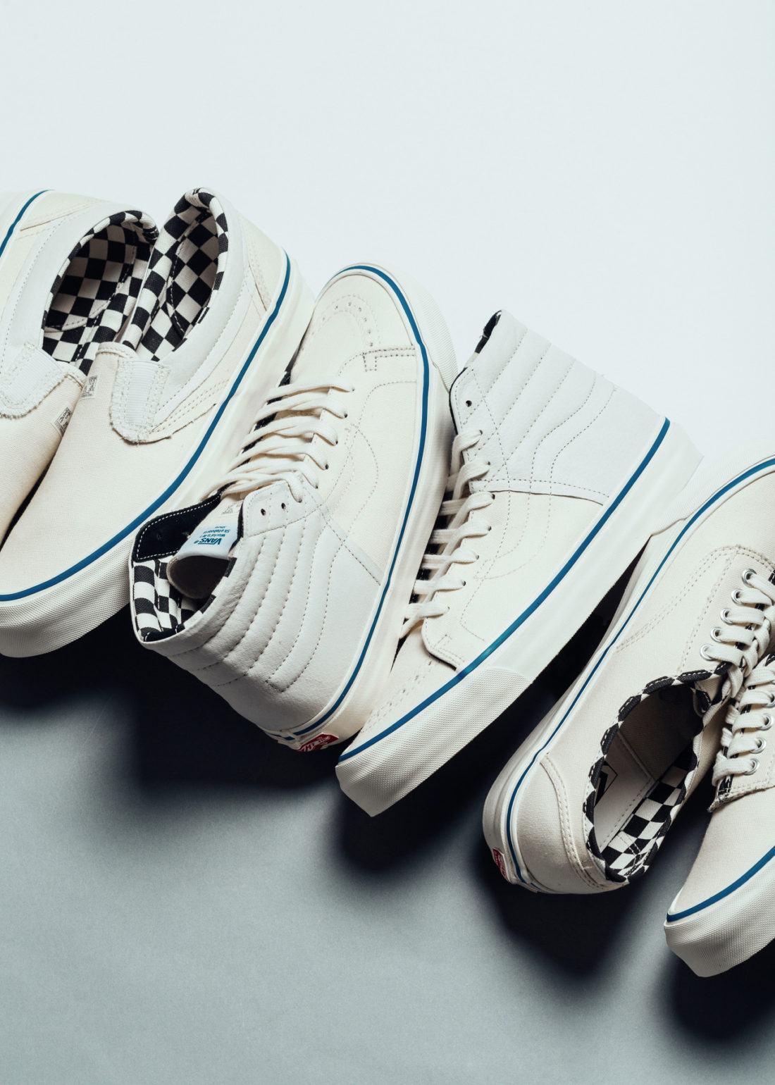 Vans 潮流壁纸 Vol.181019-Vans爱好者