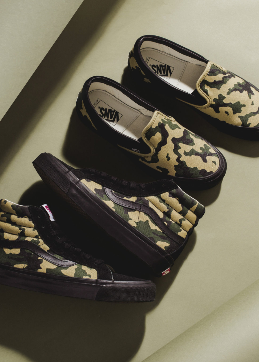 Vans 潮流壁纸 Vol.181019-Vans爱好者