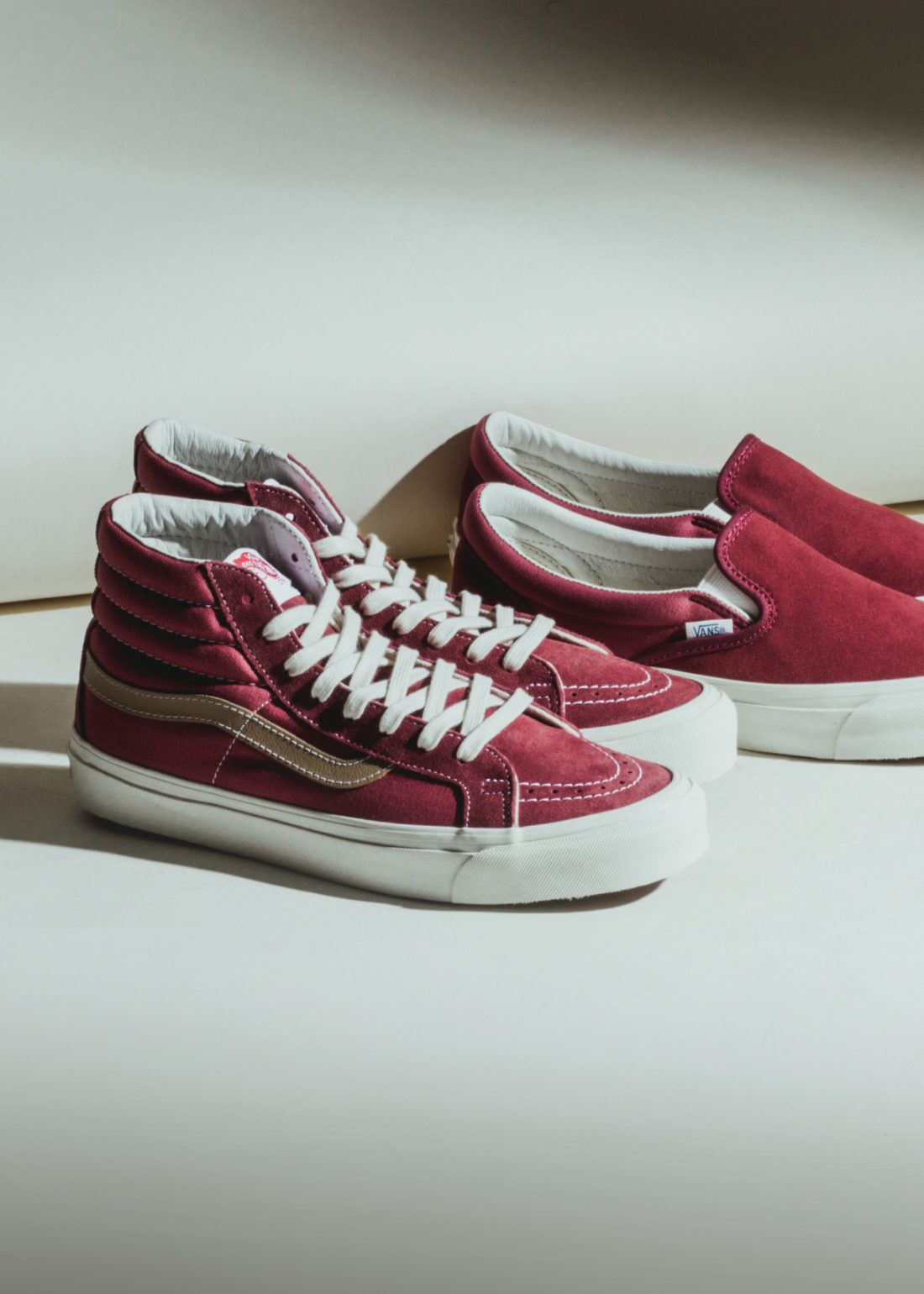 Vans 潮流壁纸 Vol.181019-Vans爱好者