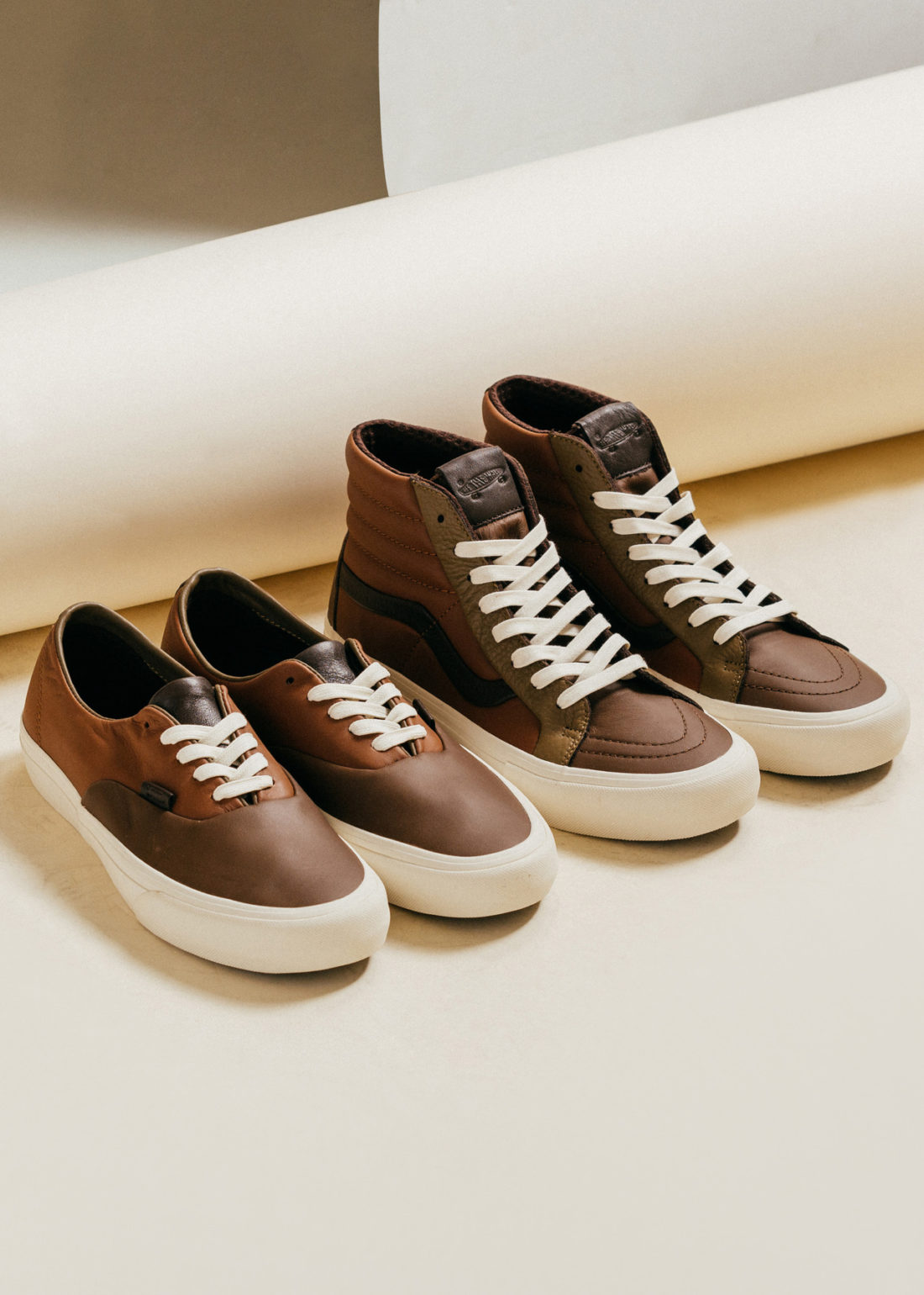 Vans 潮流壁纸 Vol.181019-Vans爱好者