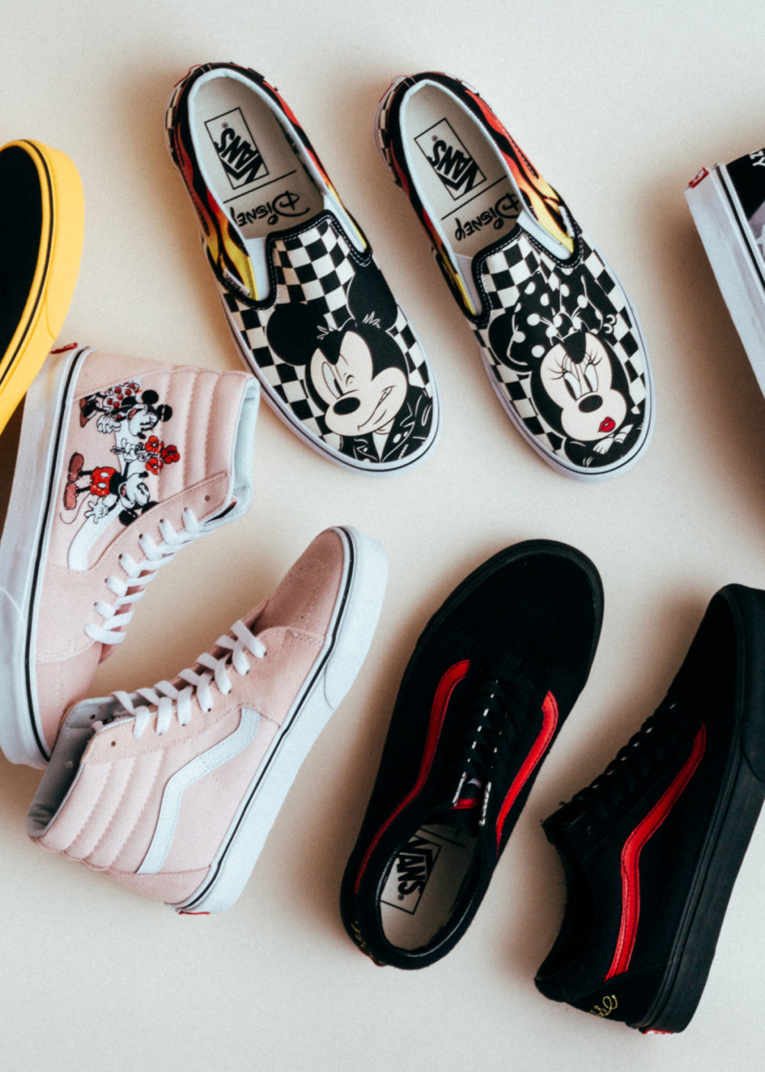 Vans 潮流壁纸 Vol.181019-Vans爱好者