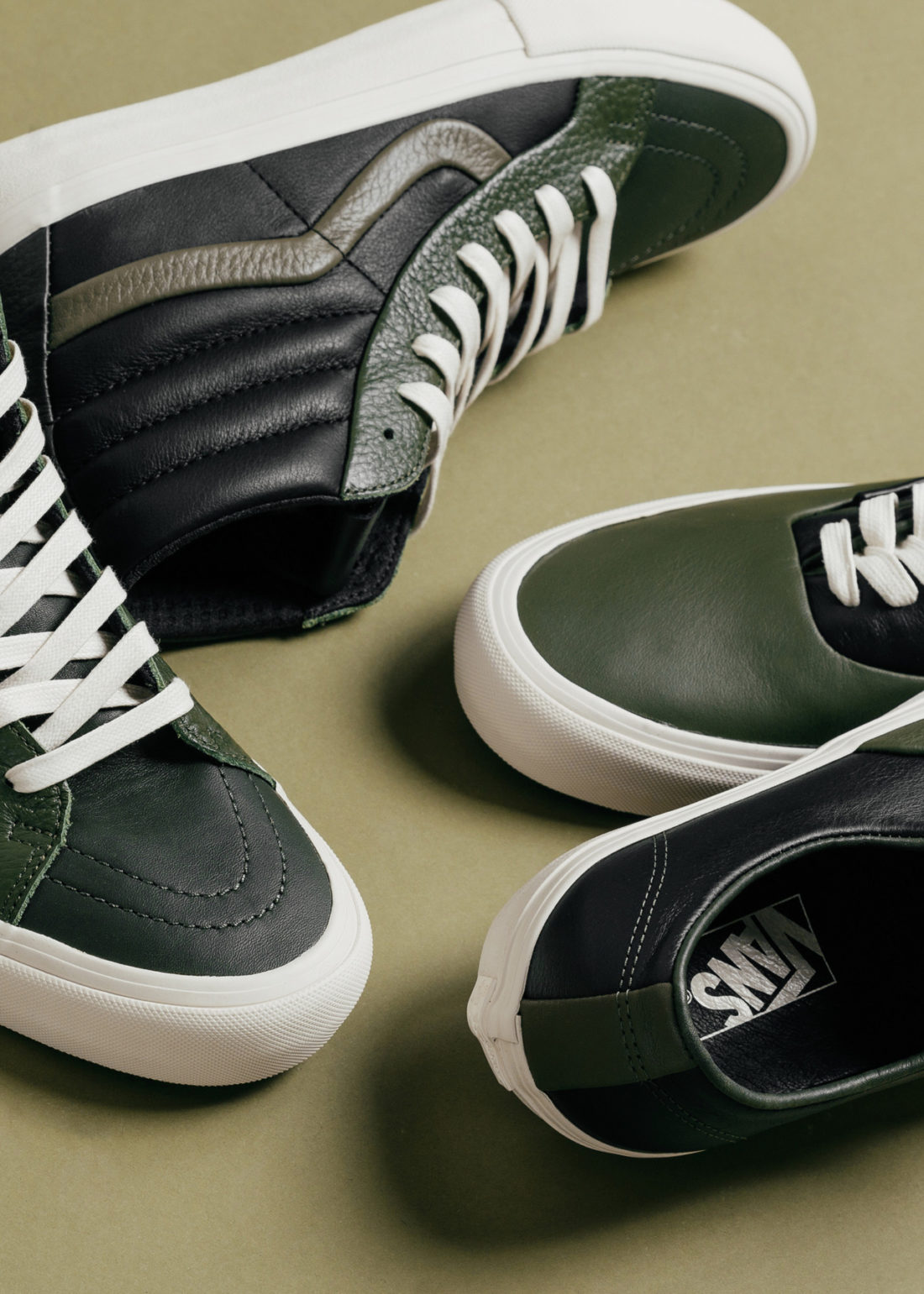 Vans 潮流壁纸 Vol.181019-Vans爱好者