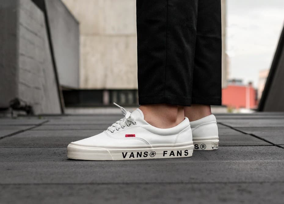 上脚照 WDYWT | 快来看看这一季都有那些好看的 Vans 吧!-Vans爱好者