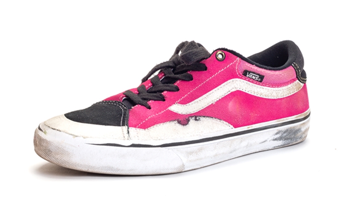 专业测评报告 | Vans TNT Advanced Prototype 全新签名鞋款-Vans爱好者