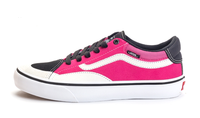 专业测评报告 | Vans TNT Advanced Prototype 全新签名鞋款-Vans爱好者