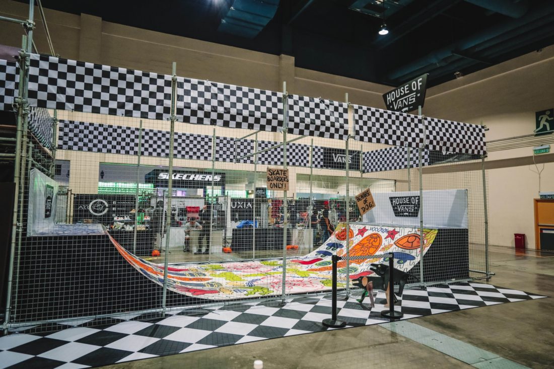 马来西亚 SneakerLAH 2018 球鞋展回顾-Vans爱好者