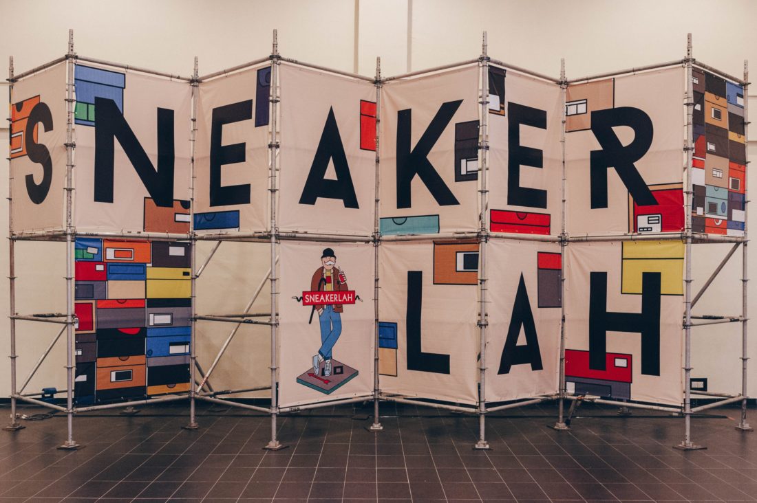 马来西亚 SneakerLAH 2018 球鞋展回顾-Vans爱好者