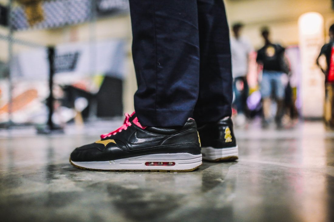 马来西亚 SneakerLAH 2018 球鞋展回顾-Vans爱好者