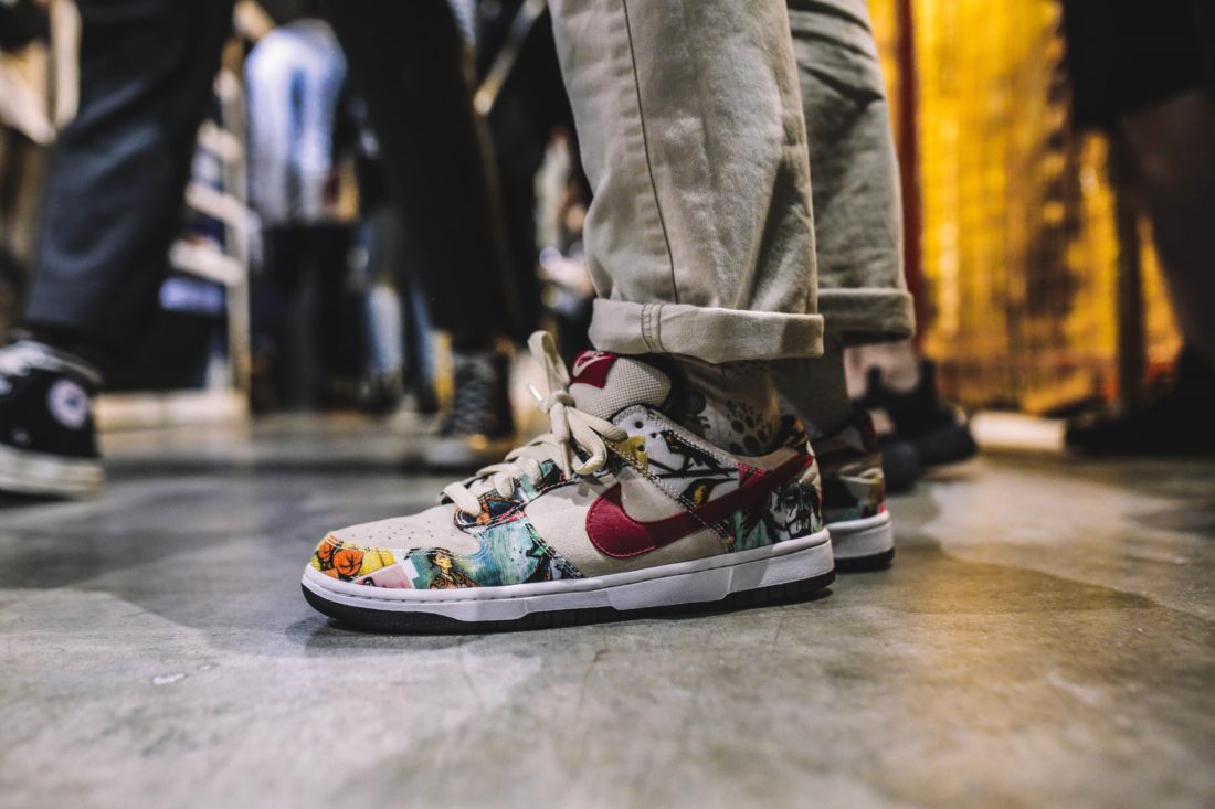马来西亚 SneakerLAH 2018 球鞋展回顾-Vans爱好者