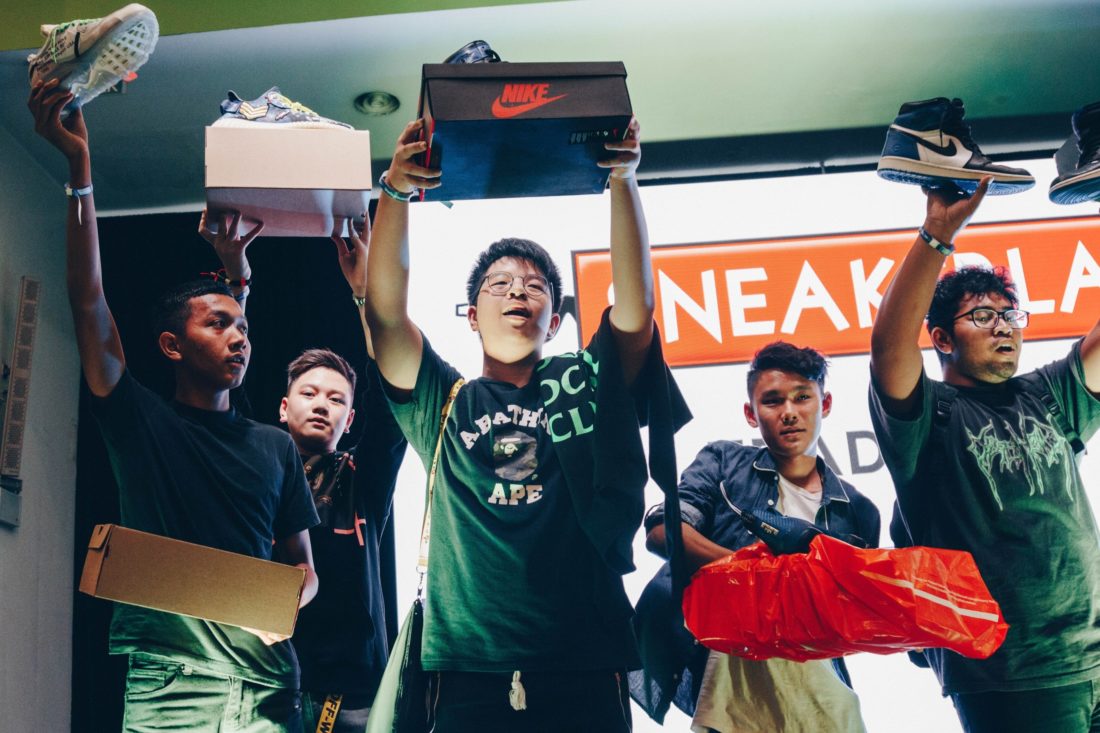 马来西亚 SneakerLAH 2018 球鞋展回顾-Vans爱好者