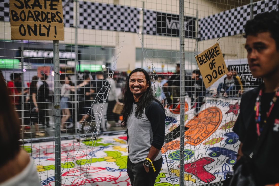 马来西亚 SneakerLAH 2018 球鞋展回顾-Vans爱好者