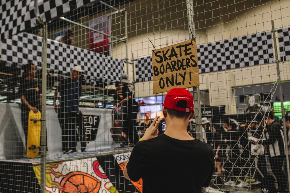 马来西亚 SneakerLAH 2018 球鞋展回顾-Vans爱好者