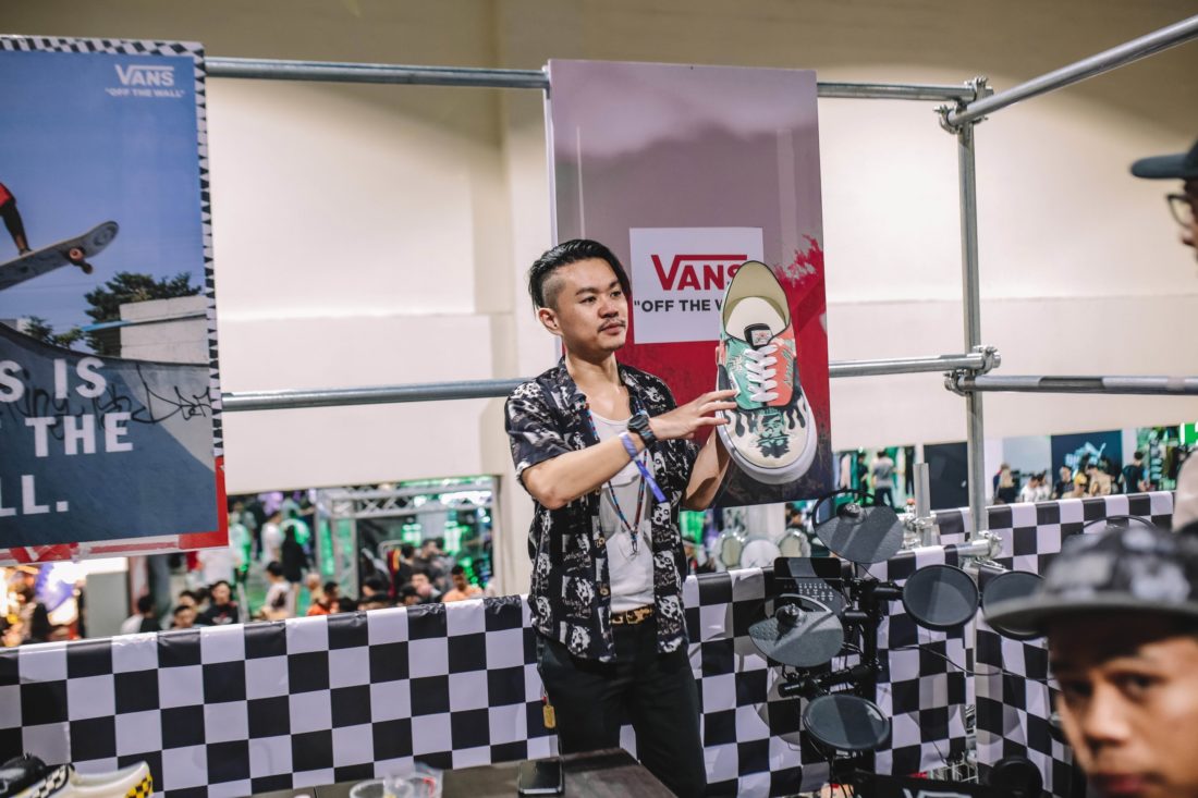 马来西亚 SneakerLAH 2018 球鞋展回顾-Vans爱好者