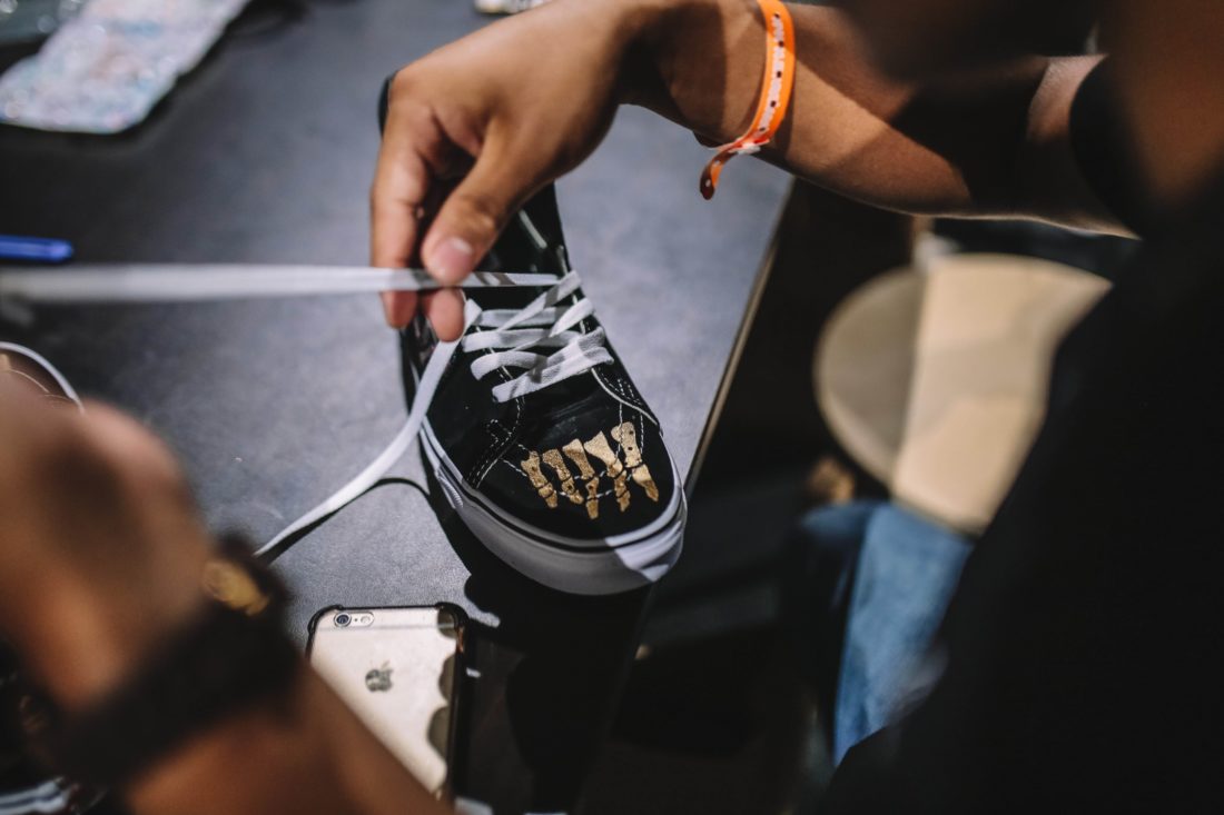 马来西亚 SneakerLAH 2018 球鞋展回顾-Vans爱好者