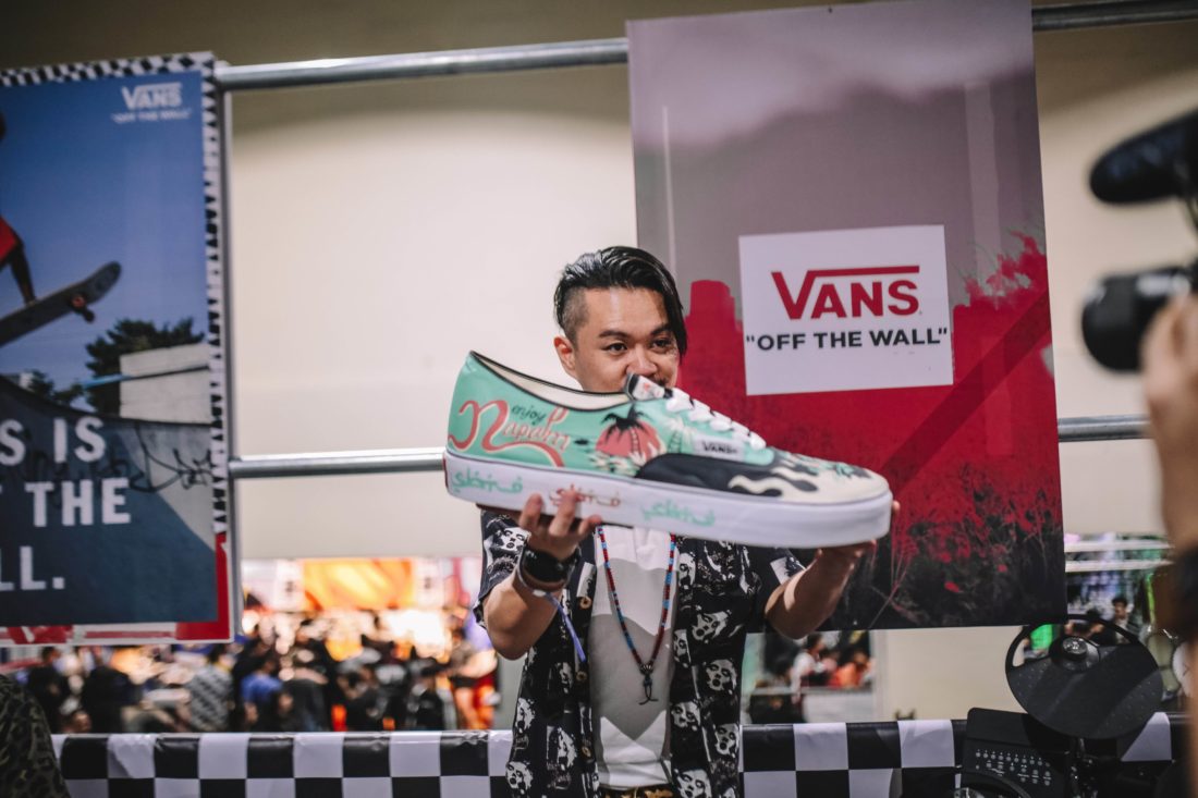 马来西亚 SneakerLAH 2018 球鞋展回顾-Vans爱好者