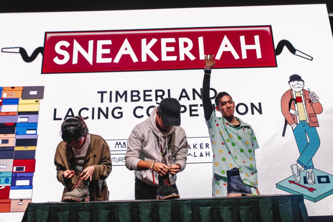 马来西亚 SneakerLAH 2018 球鞋展回顾-Vans爱好者