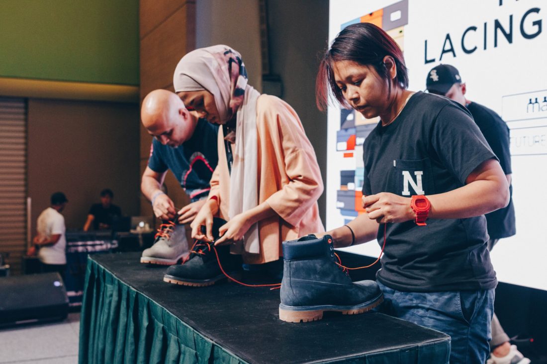 马来西亚 SneakerLAH 2018 球鞋展回顾-Vans爱好者