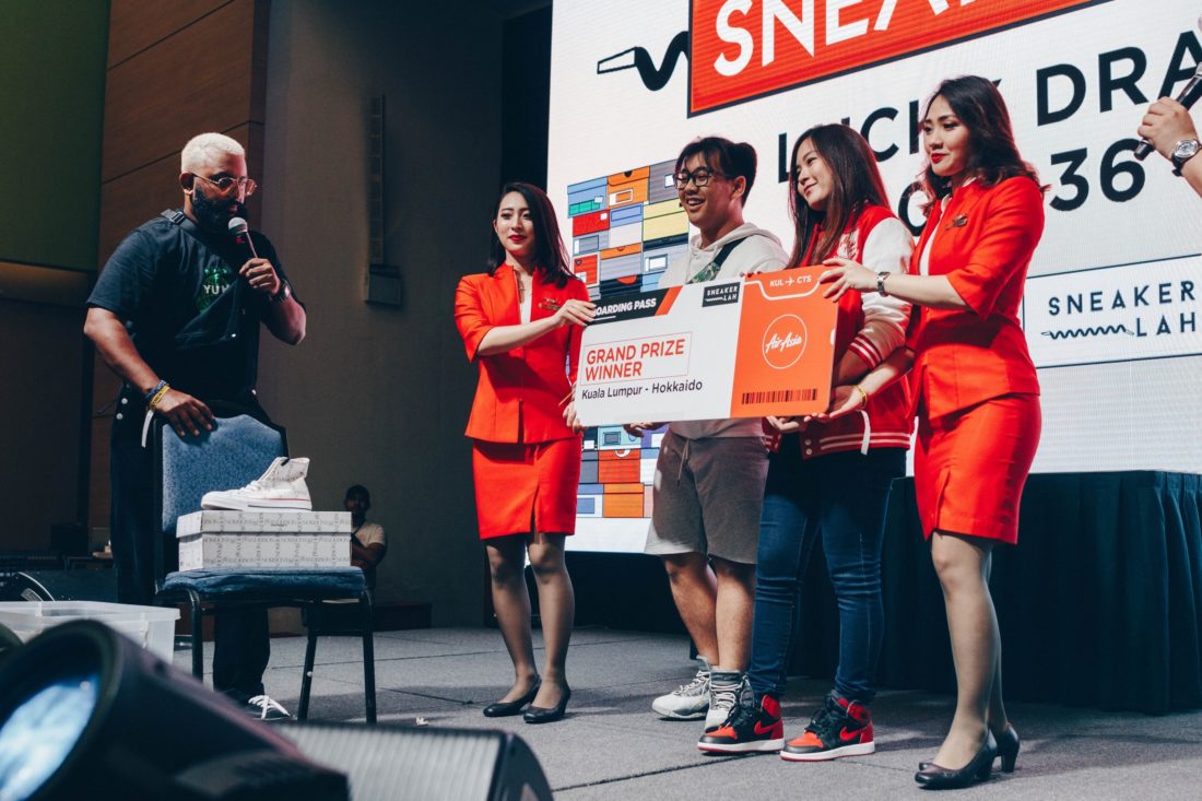 马来西亚 SneakerLAH 2018 球鞋展回顾-Vans爱好者